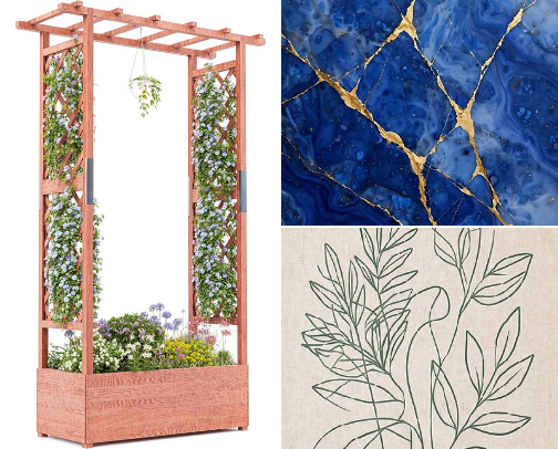Art Print Collections cover photo collage