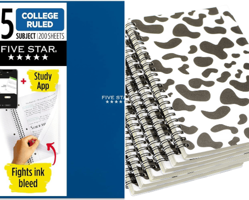 Stationery 📒 cover photo collage