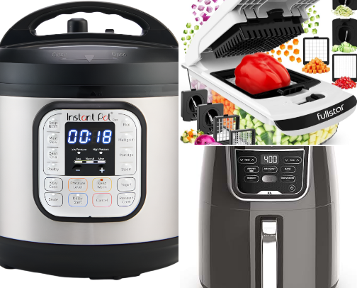 Everyday Kitchen Tools That Saved Me 5+ Hours a Week (Parent-Approved) cover photo collage