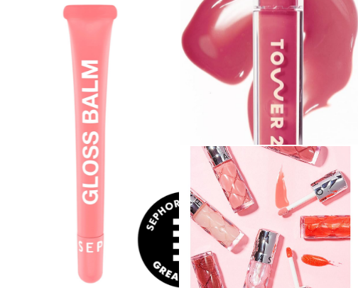 SEPHORA top picks cover photo collage