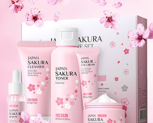 Skin care needs cover photo collage