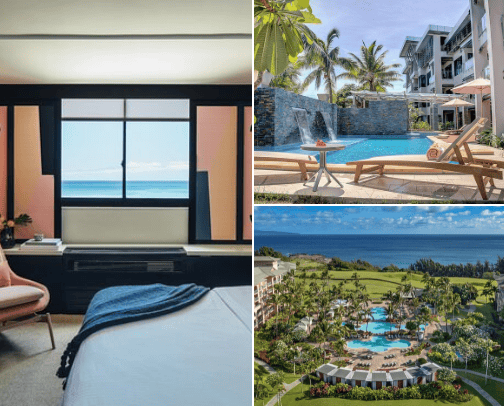 Hotels cover photo collage