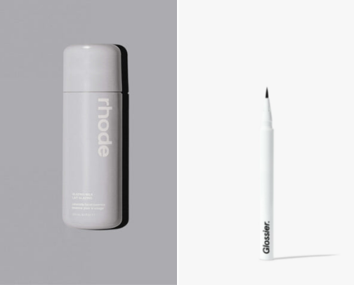 What's ACTUALLY In My Makeup Drawer🤍 cover photo collage