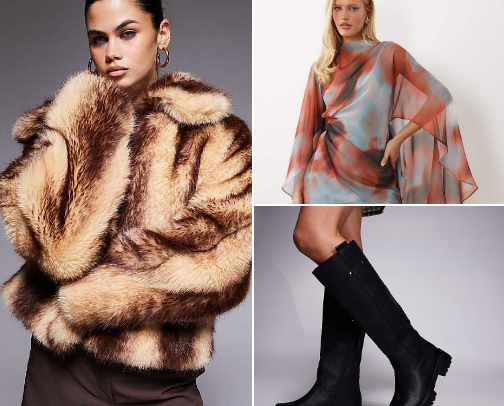 Asos wishlist ♥️ cover photo collage
