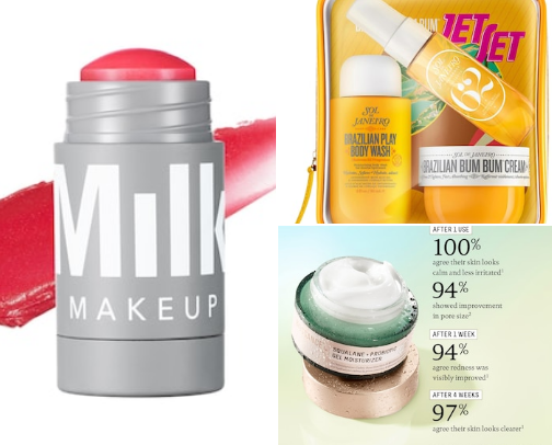 Summer Beauty Must-Haves: Sephora Edition cover photo collage
