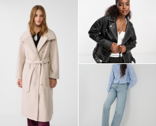 let's make your outfits to be amazing!! cover photo collage
