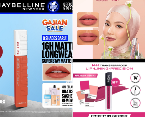My Skincare Routine Using Lipstick & Lip cream cover photo collage