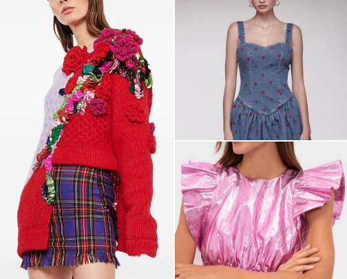 Valentine's Day-Inspired Outfit Ideas To Be Seen In cover photo collage