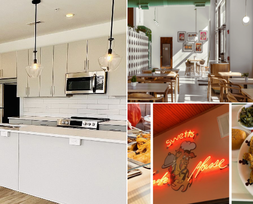 Clifton Avenue Nashville cover photo collage