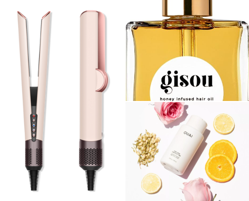 My Favorite Hair Products You Need to Try! cover photo collage