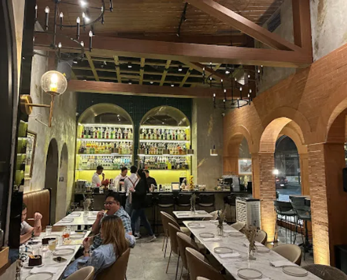 My top Taguig recs cover photo collage