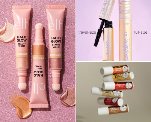 EVERDAY MAKEUP MUSTS! cover photo collage