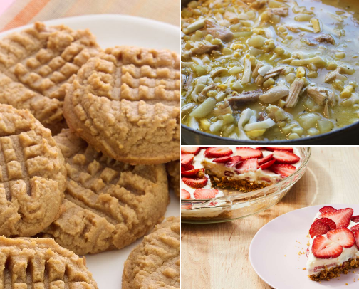 Anything Sugar Free Recipes🍽️ cover photo collage
