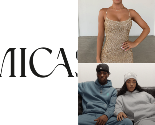 my favourite fashion brands cover photo collage