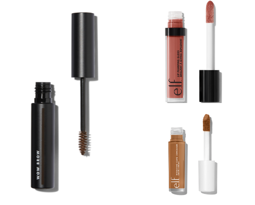 Beauty that won’t break the bank! ✨💄 Cute finds, all under $10. cover photo collage
