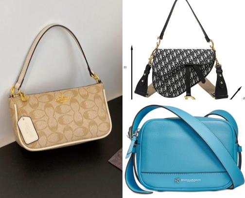 The Bag Drop cover photo collage