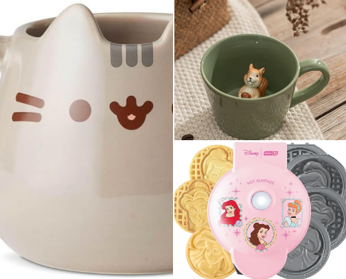 Cute & Useful Home Finds 🏠✨ cover photo collage
