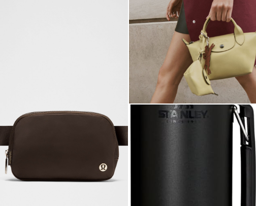 Everyday favourites cover photo collage