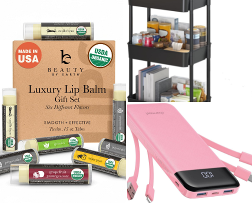 Curious Finds for Women: Products Worth Exploring cover photo collage