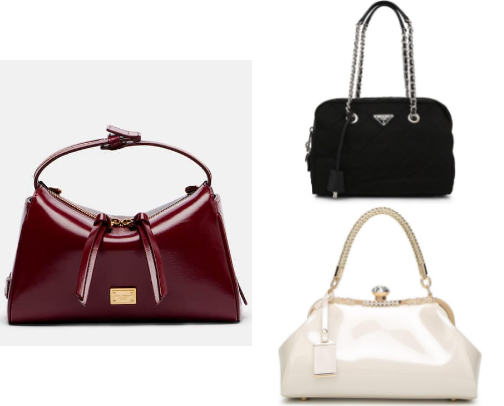 Bags & Accessories cover photo collage