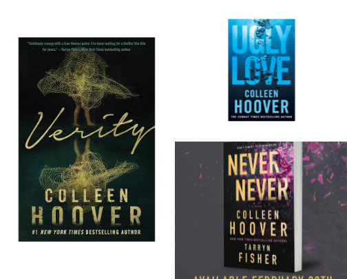 Books for sale!! Used like new! cover photo collage