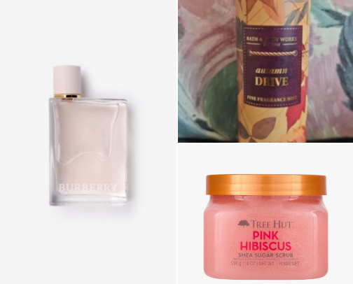 My favorite beauty recs cover photo collage