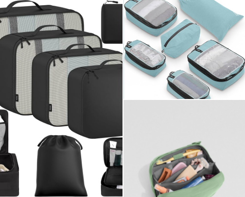 ✈️ Travel Essentials Worth Packing cover photo collage