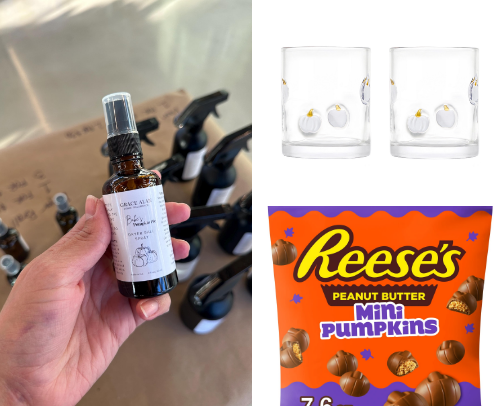 Seasonal Products - Fall 🍁 cover photo collage