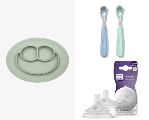 👶 Baby Essentials cover photo collage