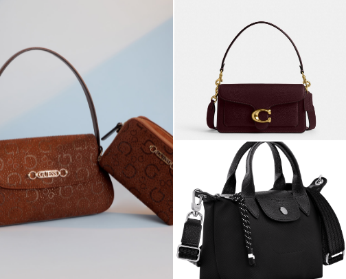 TRENDY AND FASHION-FORWARD MUST HAVES cover photo collage