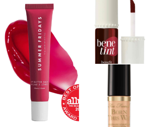 Everyday Beauty Products 🫣💖 cover photo collage