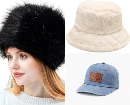 the new hats of 2026 cover photo collage