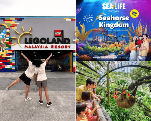 Recommended Best Travel cover photo collage