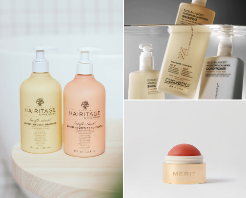 Favorite Cruelty Free Cosmetics cover photo collage