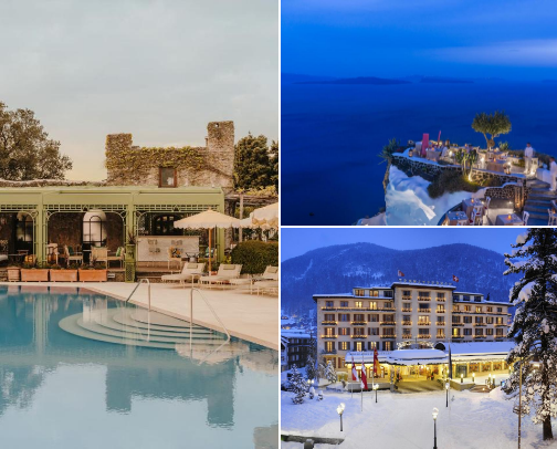 The Ultimate Quiet Luxury European Getaways(No Crowds) cover photo collage