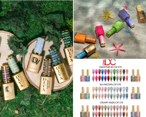Nail Salon Owner Necessities! cover photo collage