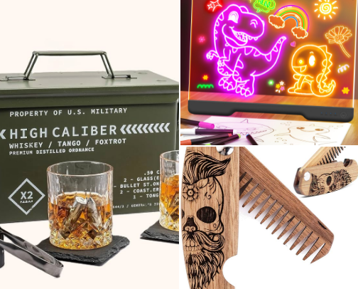 Ultimate Christmas Picks: Gifts That Impress cover photo collage