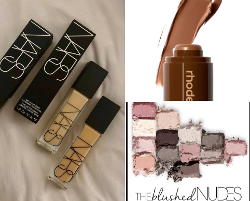 The Ultimate Girlies’ GRWM: Makeup & Beauty Essentials Worth Trying cover photo collage