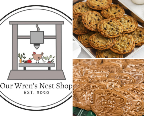 Gluten Free Christmas 🎄 cover photo collage