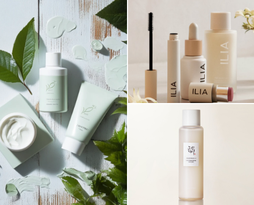 Anything I would use on my skin holistic girlie addition cover photo collage