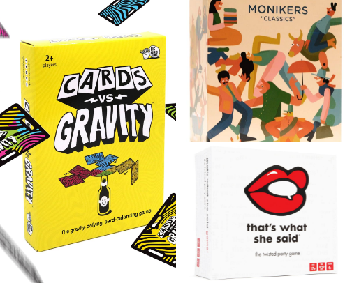 Easy Board Games to Pick Up and Play Right Away cover photo collage