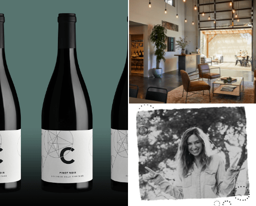 Don't Miss These Wine Tasting Rooms in Tin City of Paso Robles cover photo collage
