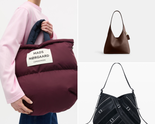 Bags that got my heart cover photo collage
