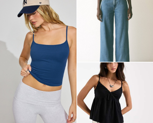 Quality & Cute Clothing for Women cover photo collage