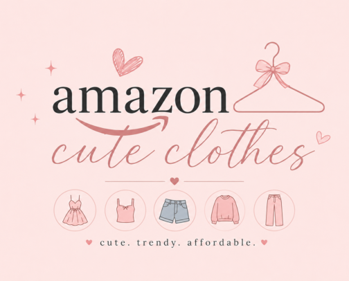 amazon cute clothes cover photo collage