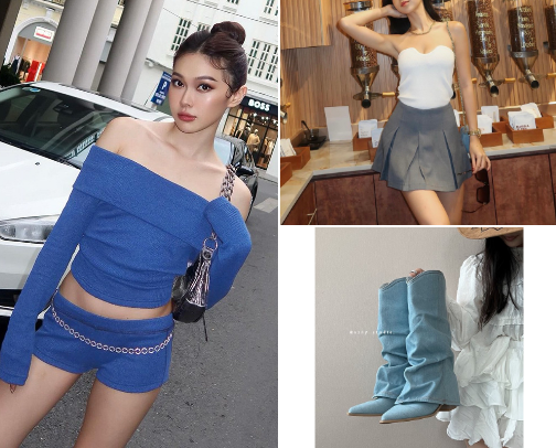 Effortless Chic: Your Daily Outfit Inspiration cover photo collage