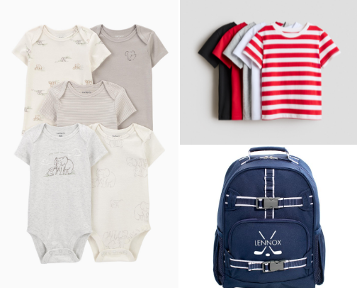 Survive and Thrive: Parent Approved Kid Gear cover photo collage