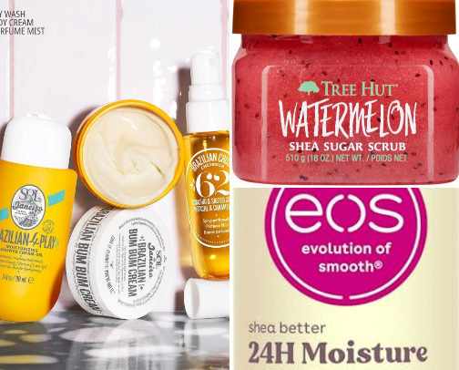 Scent-sational picks (FOR HER) part 1 cover photo collage