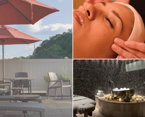 Self-Care for Busy Moms (NYC + Westchester Edition) cover photo collage