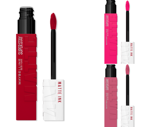 Lip Product Picks cover photo collage